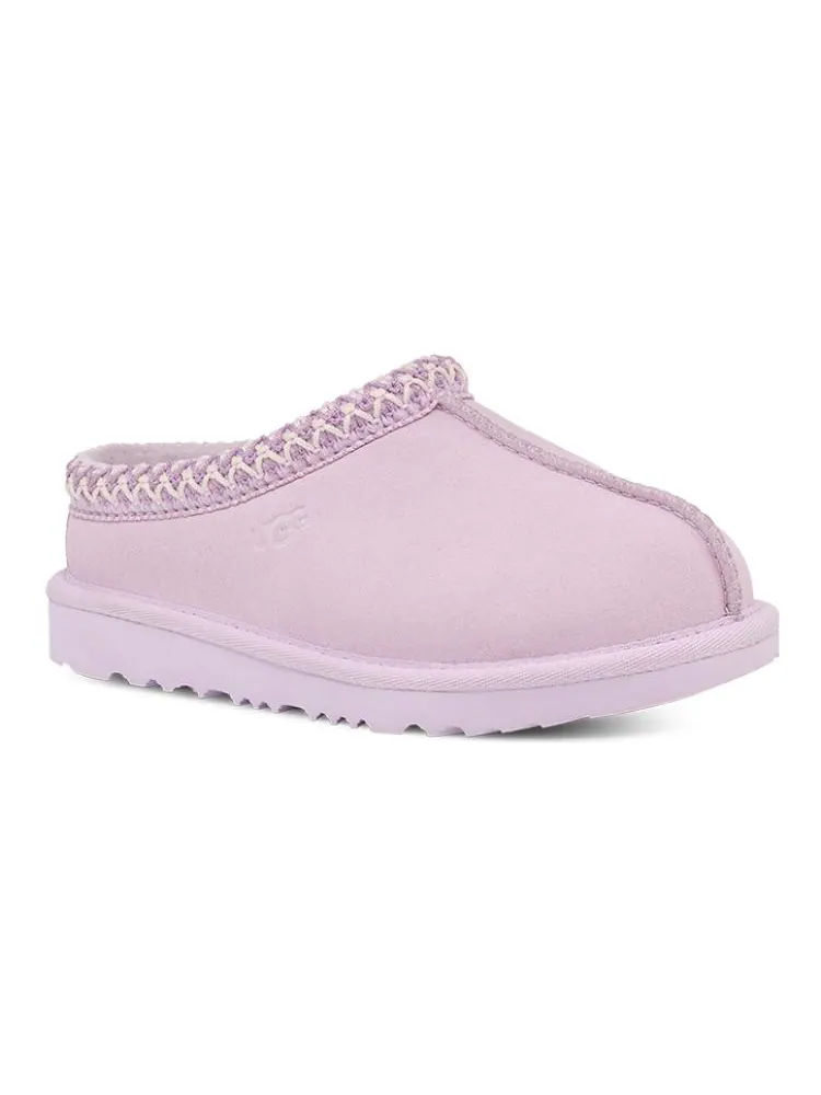 Кроссовки (GS) UGG Tasman 2.0 'Lavender Fog' — изображение 3 из 4, фиолетовый