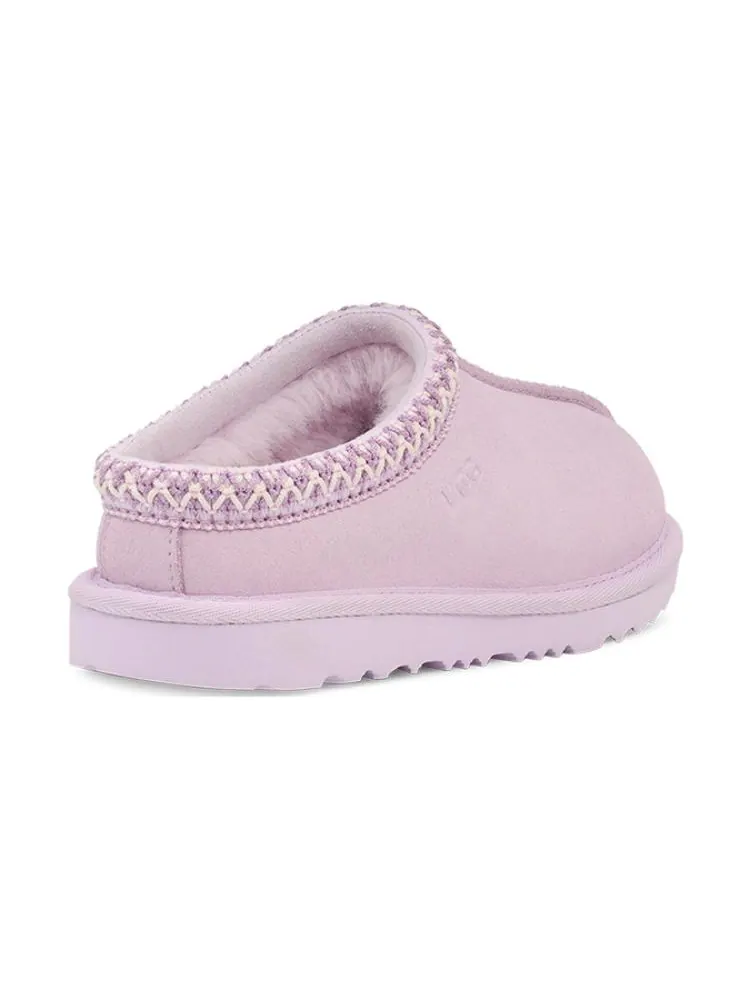 Кроссовки (GS) UGG Tasman 2.0 'Lavender Fog' — изображение 4 из 4, фиолетовый