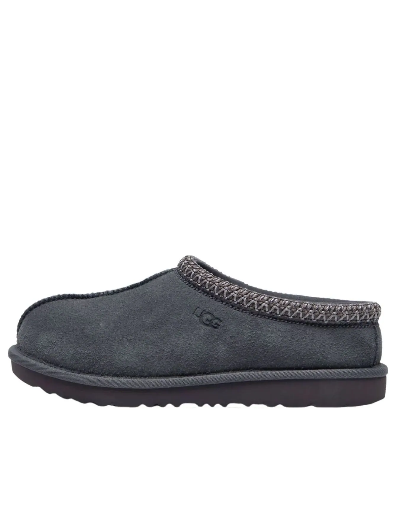 (PS) Тапочки UGG Tasman II 'Obsidian' — изображение 1 из 6, обсидиан