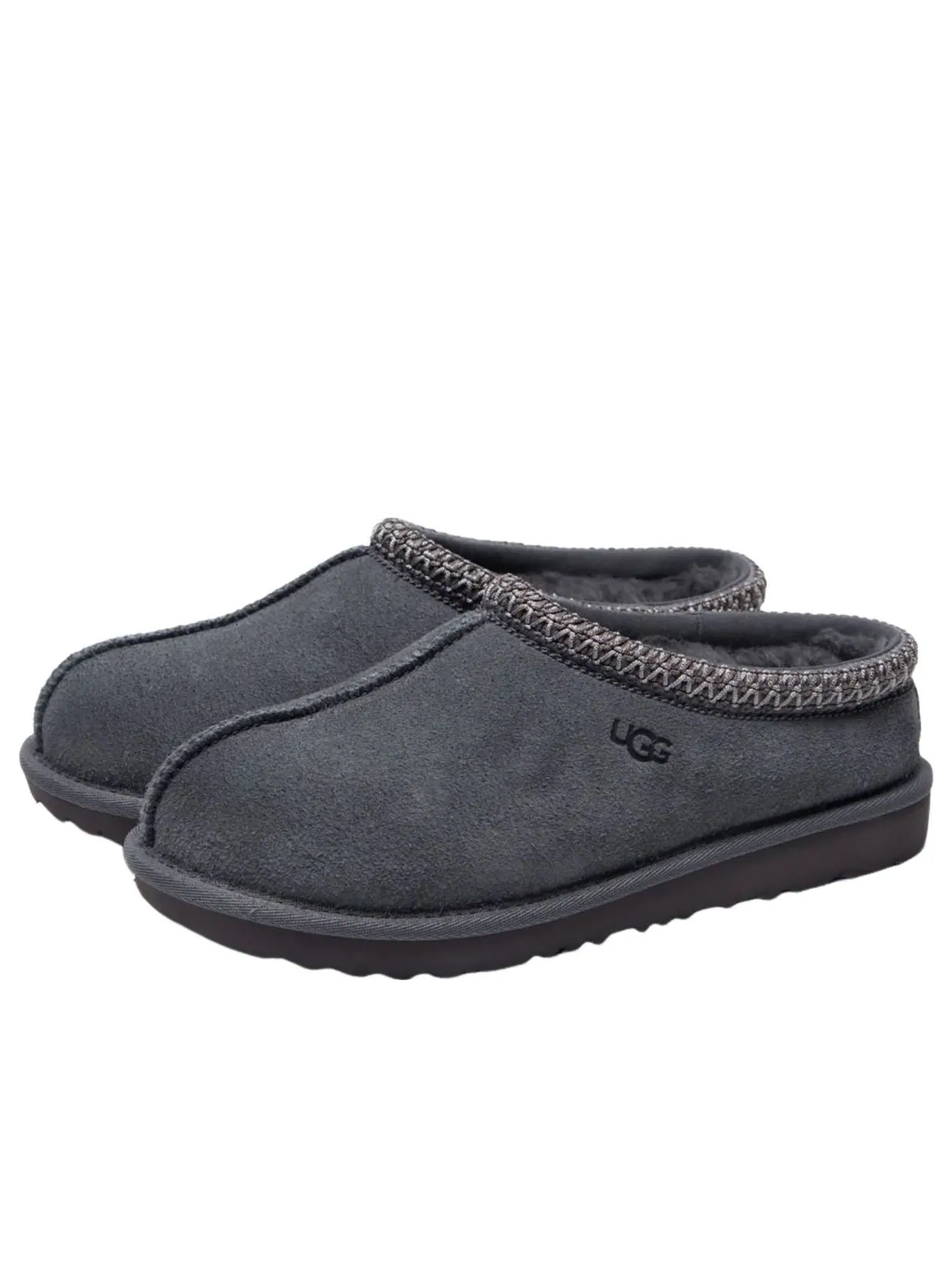 (PS) Тапочки UGG Tasman II 'Obsidian' — изображение 2 из 6, обсидиан