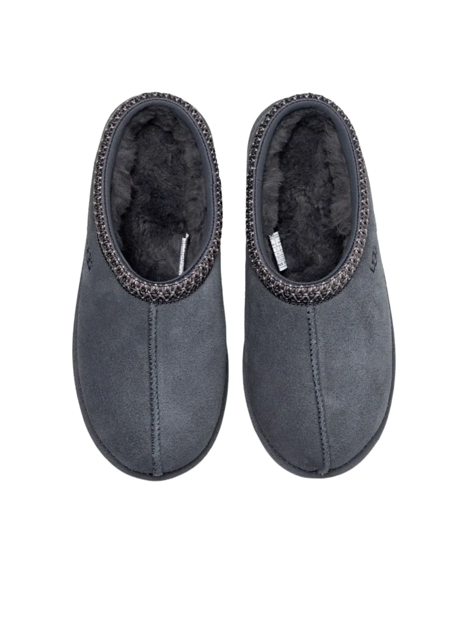 (PS) Тапочки UGG Tasman II 'Obsidian' — изображение 3 из 6, обсидиан