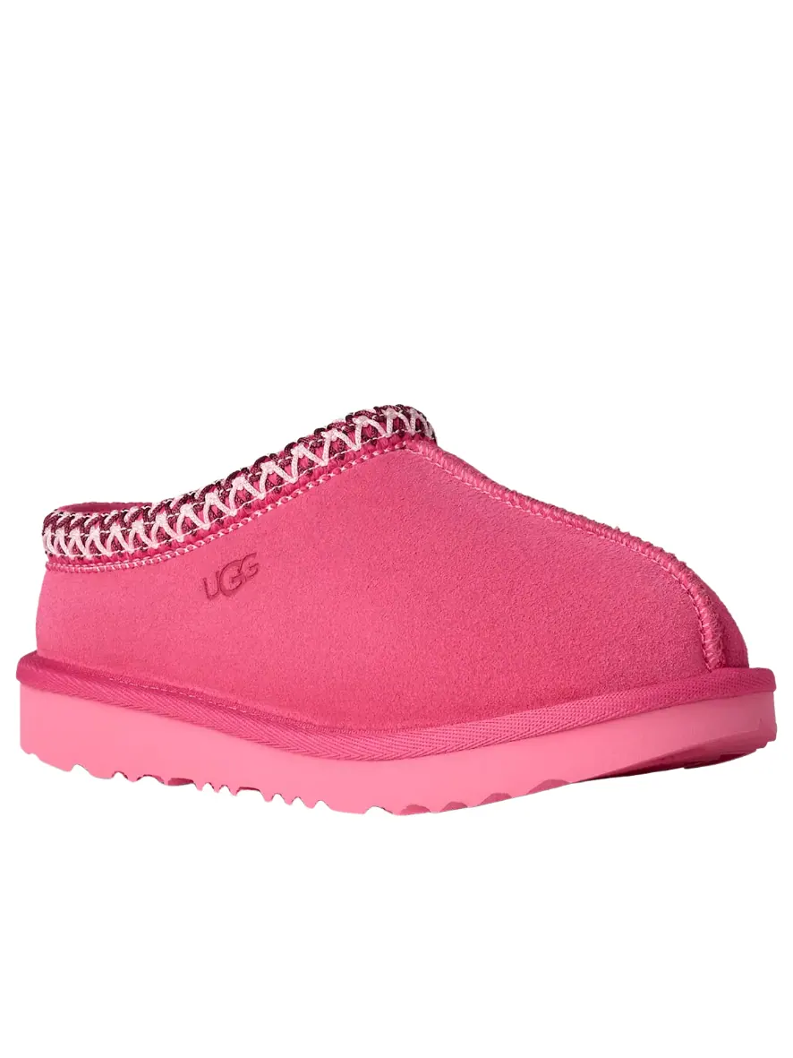 (PS) Тапочки UGG Tasman 2 'Pink Bloom' — изображение 2 из 6, розовый