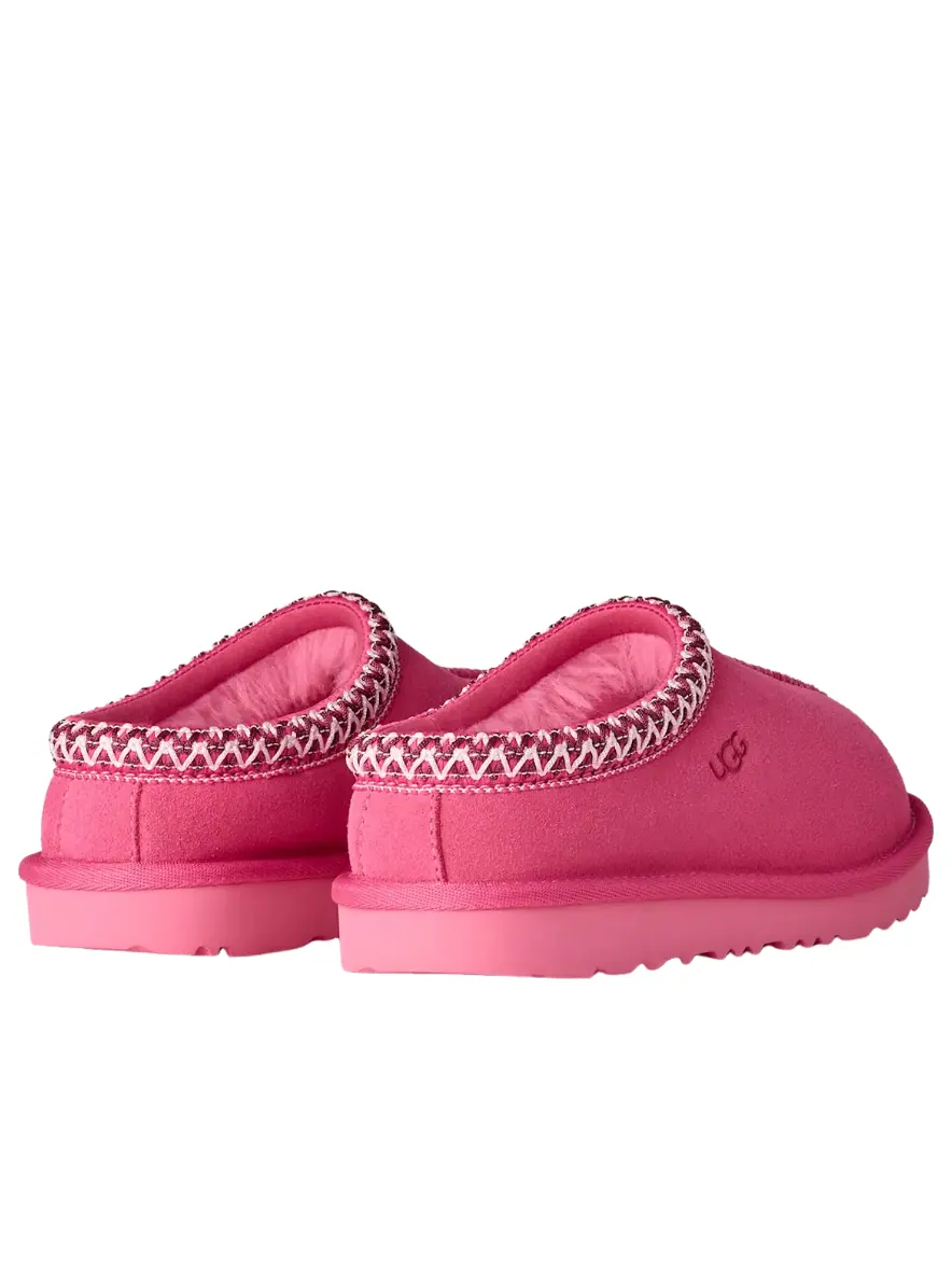 (PS) Тапочки UGG Tasman 2 'Pink Bloom' — изображение 3 из 6, розовый