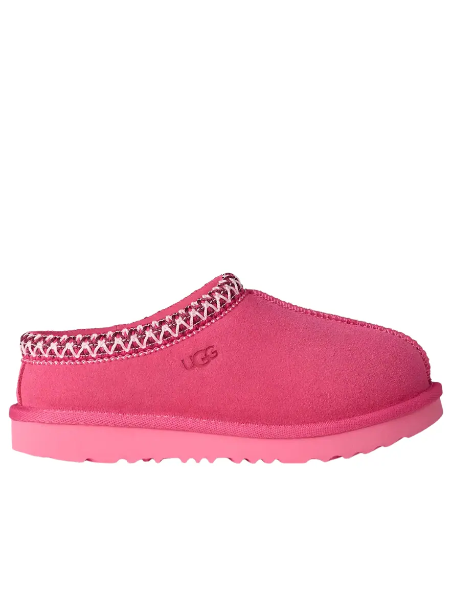 (PS) Тапочки UGG Tasman 2 'Pink Bloom' — изображение 6 из 6, розовый