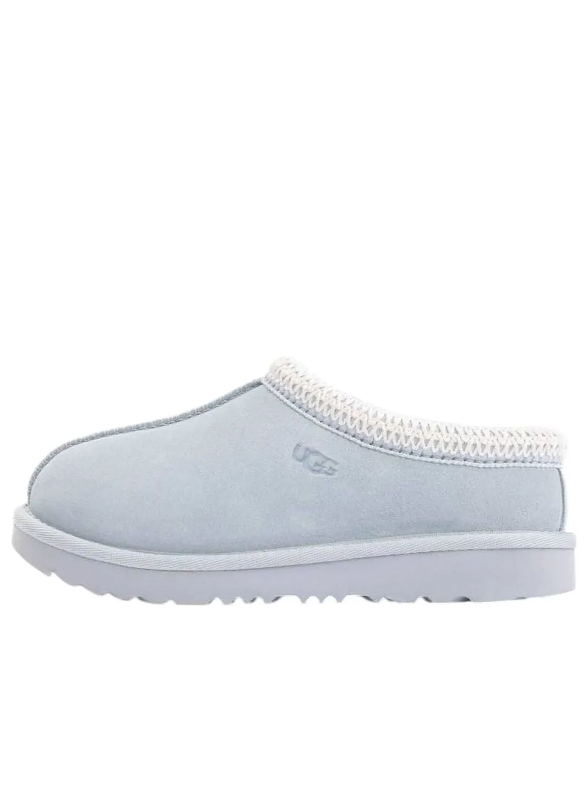 (GS) Тапочки UGG Tasman 2 'Sea Foam' — изображение 1 из 5, пенный