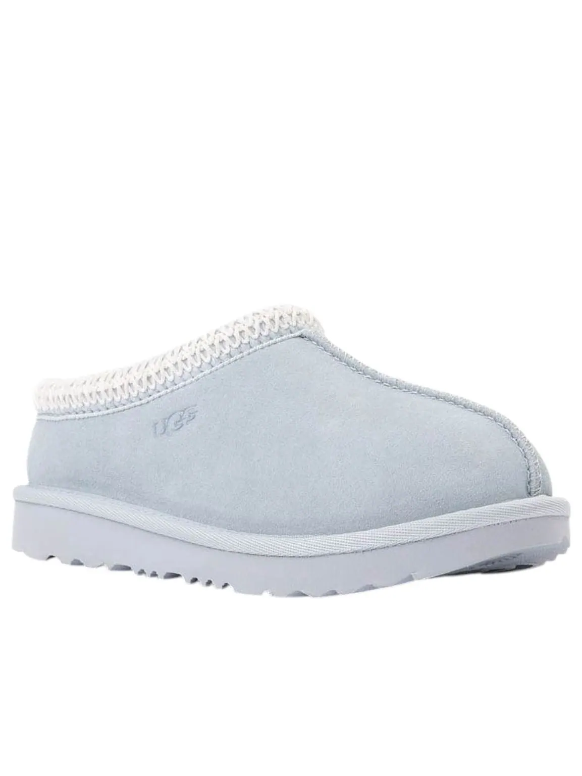 (GS) Тапочки UGG Tasman 2 'Sea Foam' — изображение 2 из 5, пенный