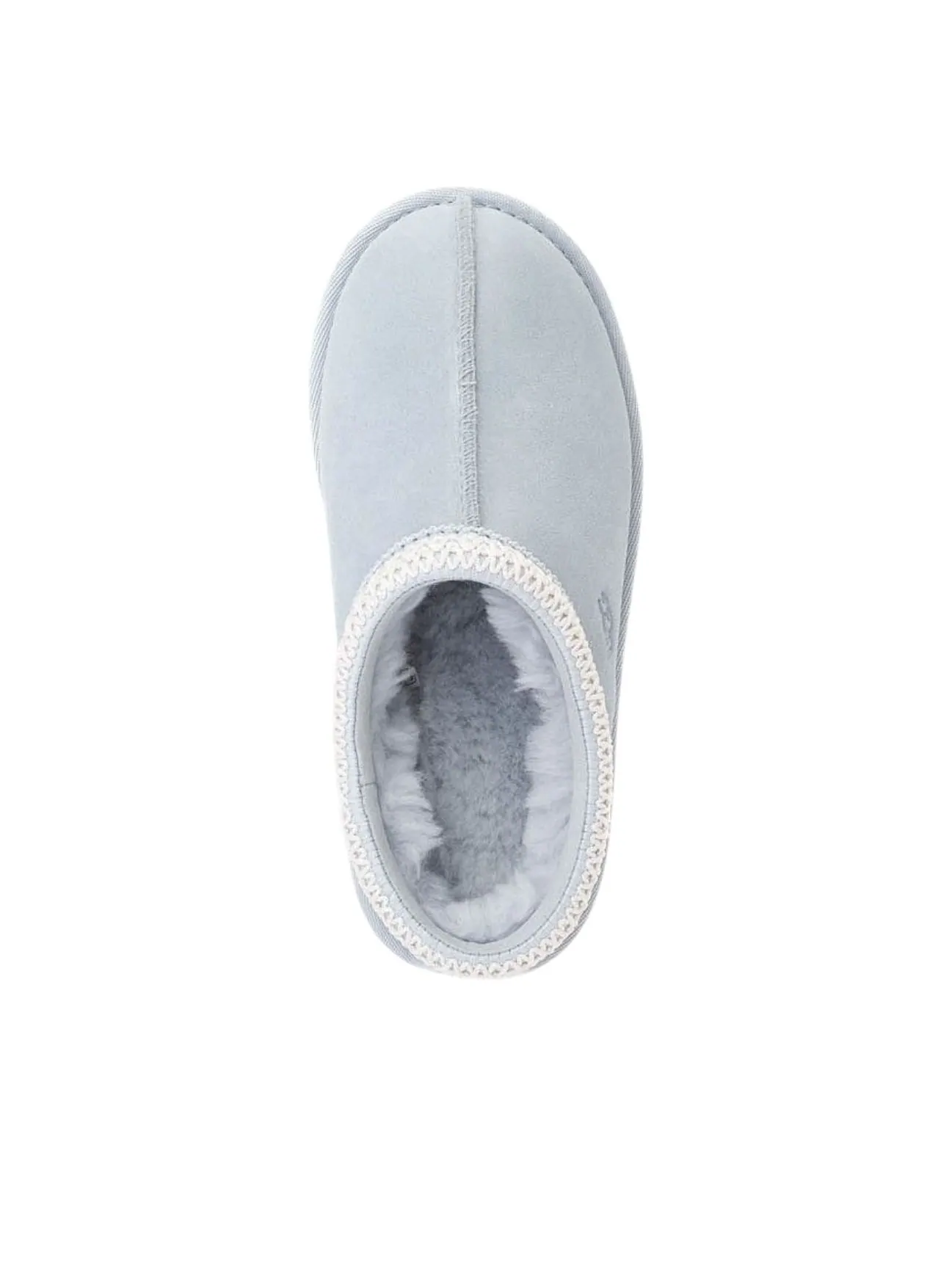(GS) Тапочки UGG Tasman 2 'Sea Foam' — изображение 3 из 5, пенный
