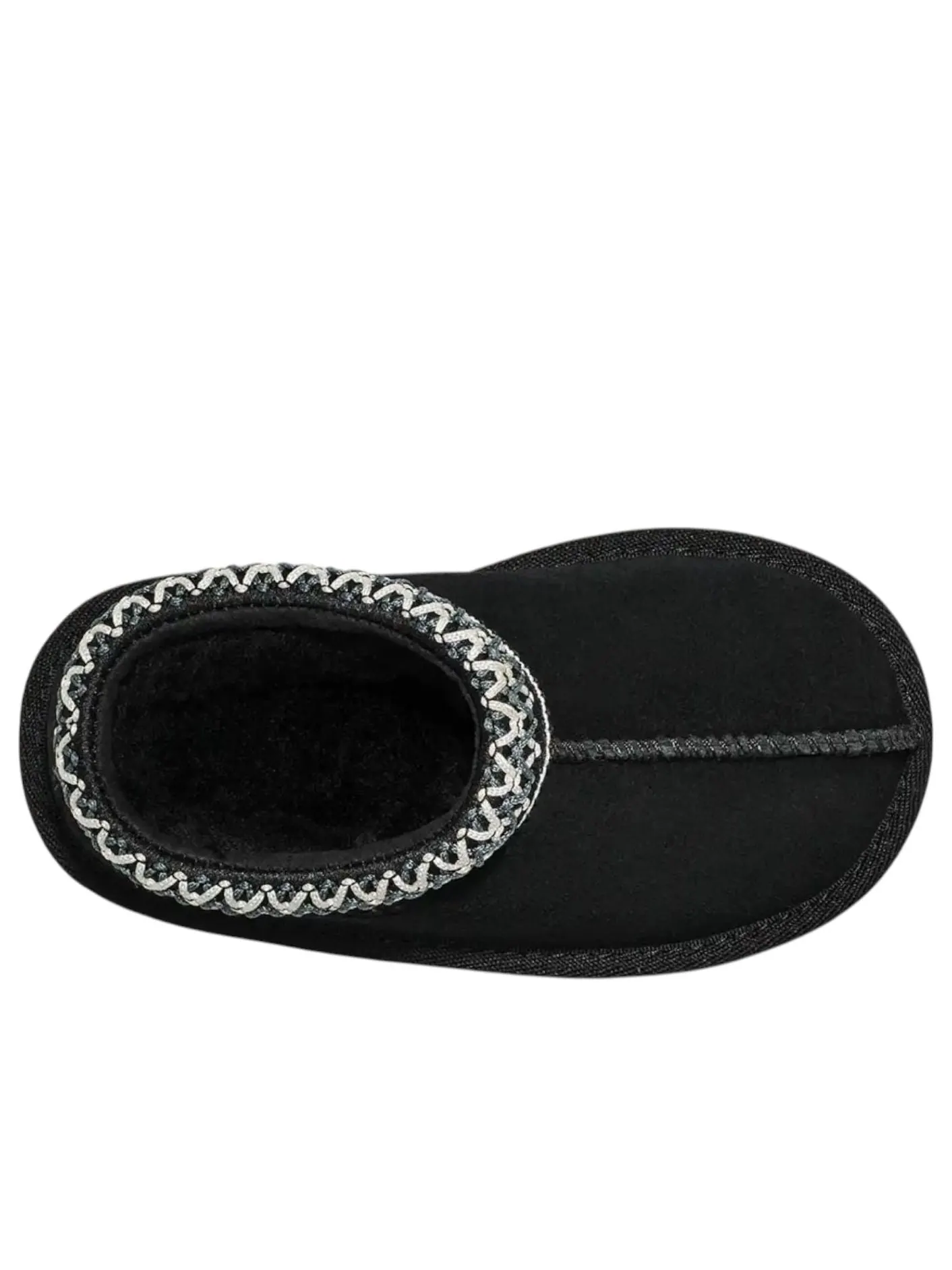 (TD) Тапочки UGG Tasman II — изображение 3 из 5, черный
