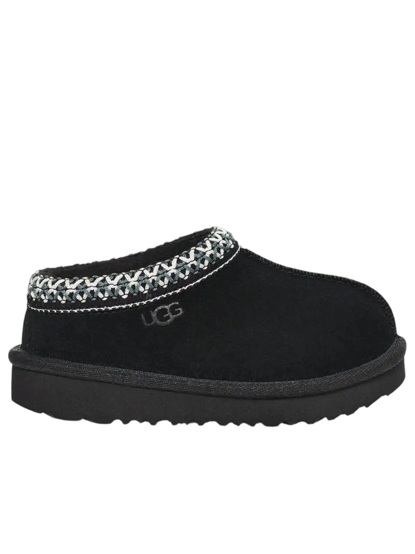(TD) Тапочки UGG Tasman II — изображение 5 из 5, черный