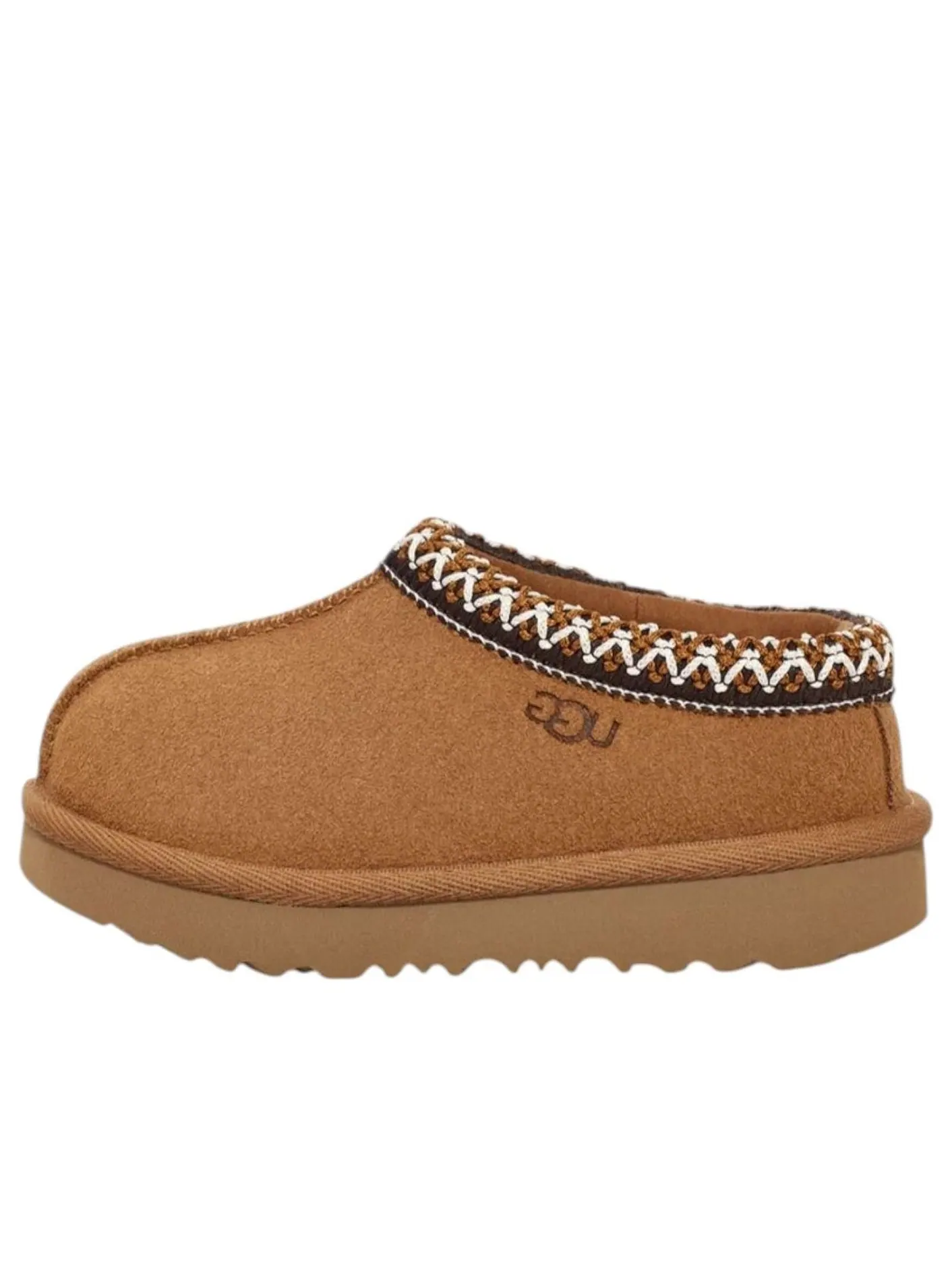 (TD) Тапочки UGG Tasman II 'Каштан' — изображение 1 из 5, орех