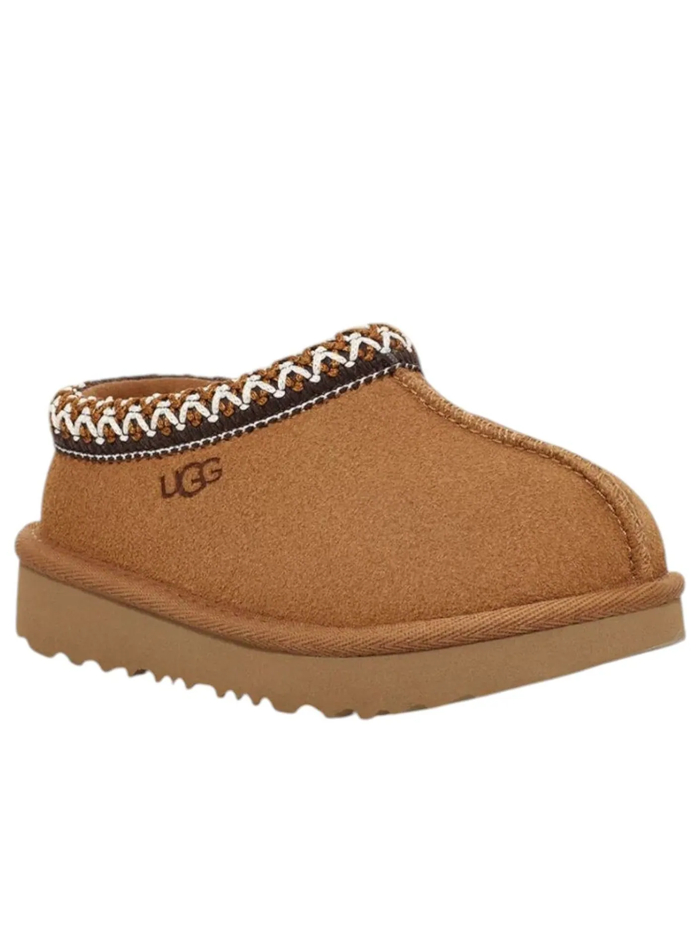 (TD) Тапочки UGG Tasman II 'Каштан' — изображение 2 из 5, орех