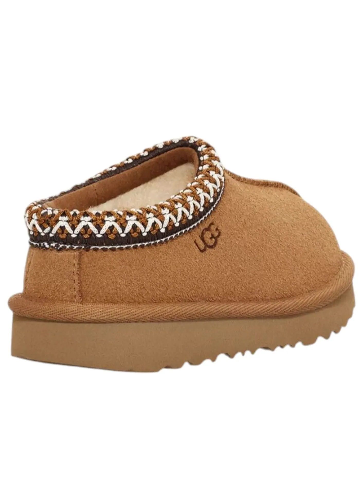 (TD) Тапочки UGG Tasman II 'Каштан' — изображение 3 из 5, орех