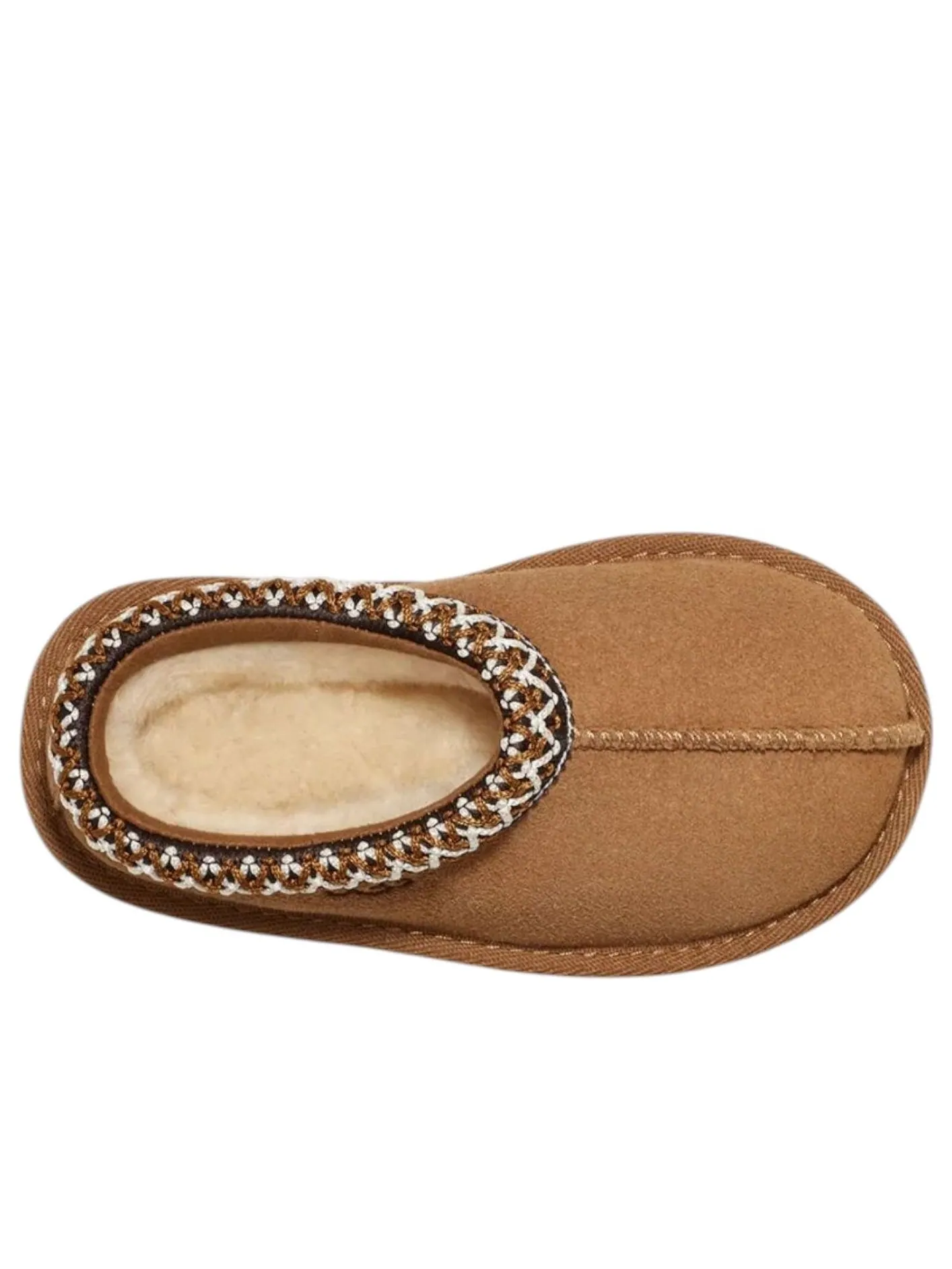 (TD) Тапочки UGG Tasman II 'Каштан' — изображение 4 из 5, орех