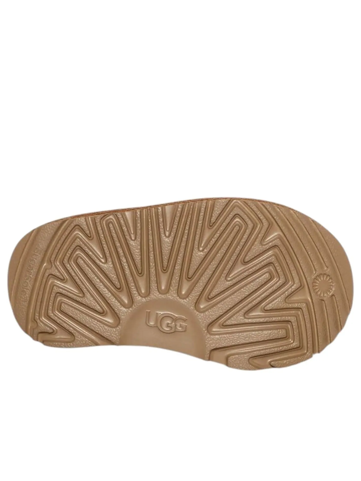 (TD) Тапочки UGG Tasman II 'Каштан' — изображение 5 из 5, орех