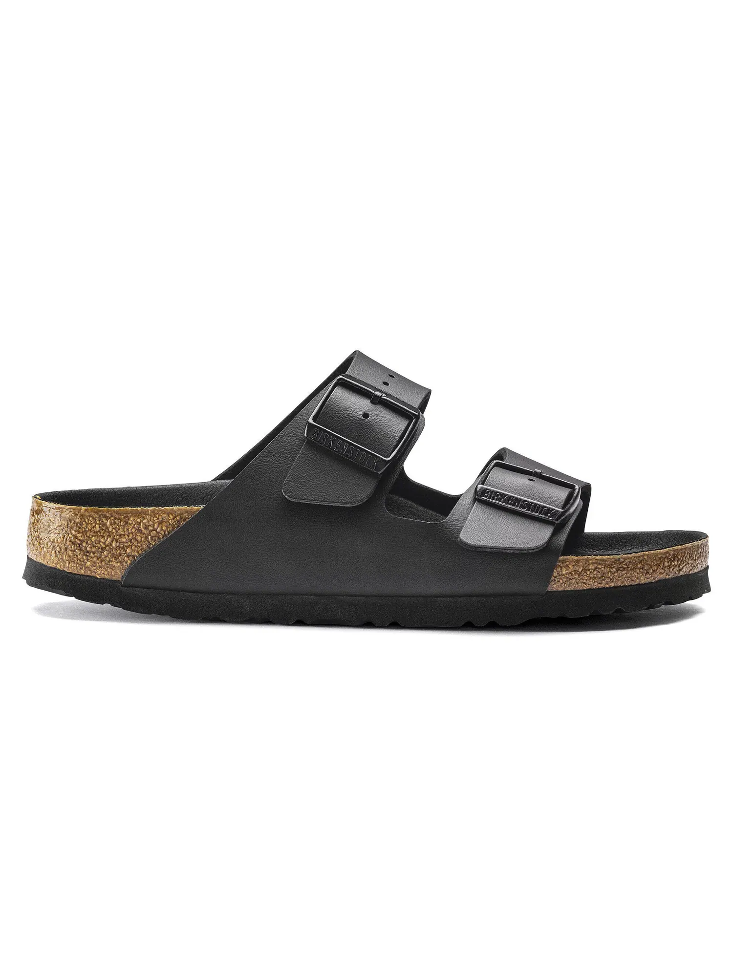 Сандалии Birkenstock Arizona Birko-Flor узкие — изображение 12 из 13, черный