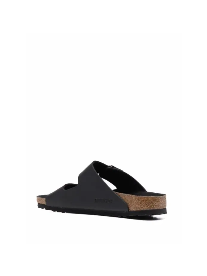 Сандалии Birkenstock Arizona Birko-Flor узкие — изображение 4 из 13, черный