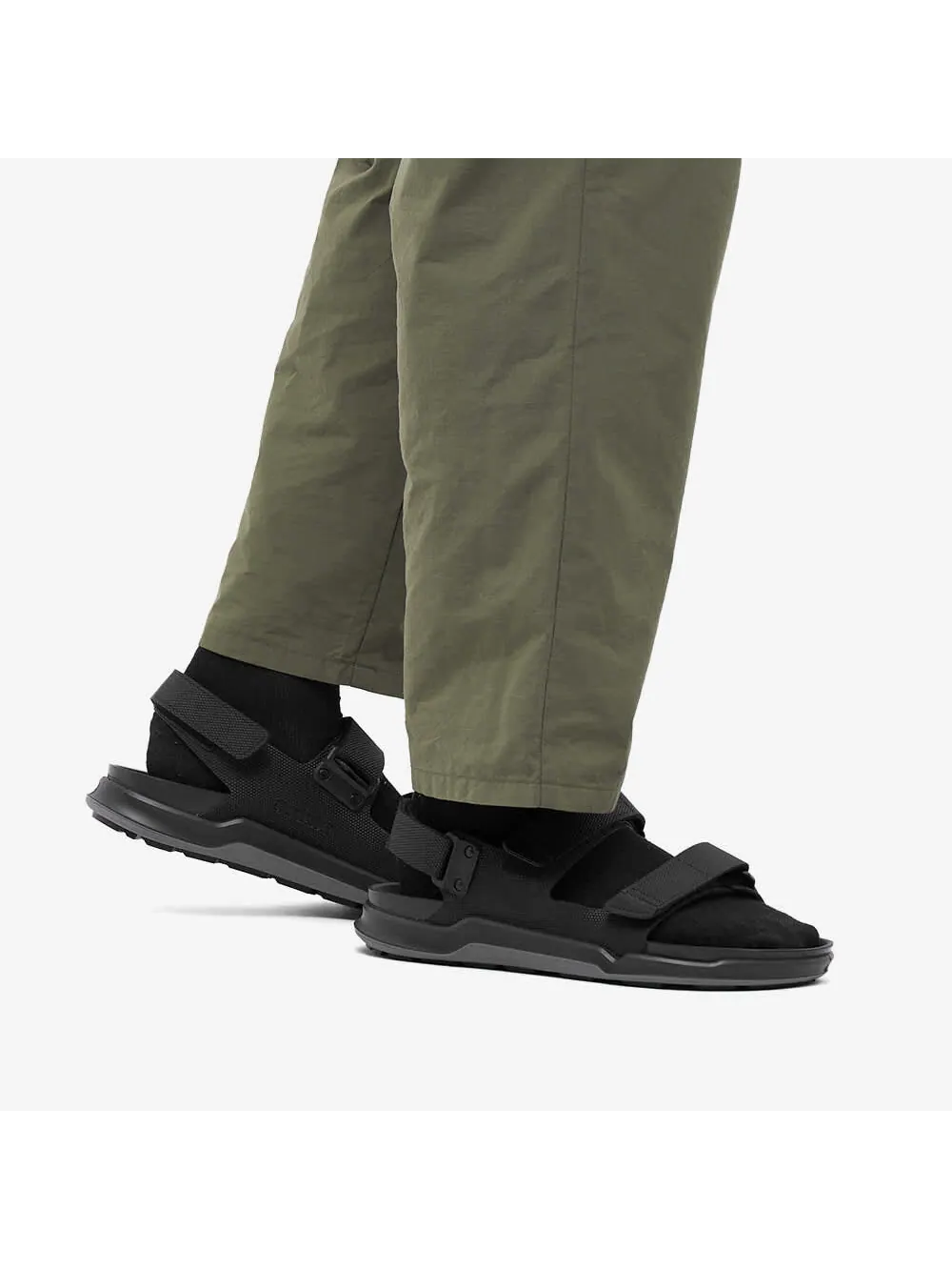 Сандалии Birkenstock Tatacoa Birko-Flor — изображение 6 из 6, черный