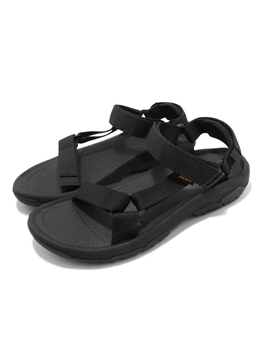 Сандалии TEVA Hurricane XLT2 'Black' — изображение 3 из 4, черный