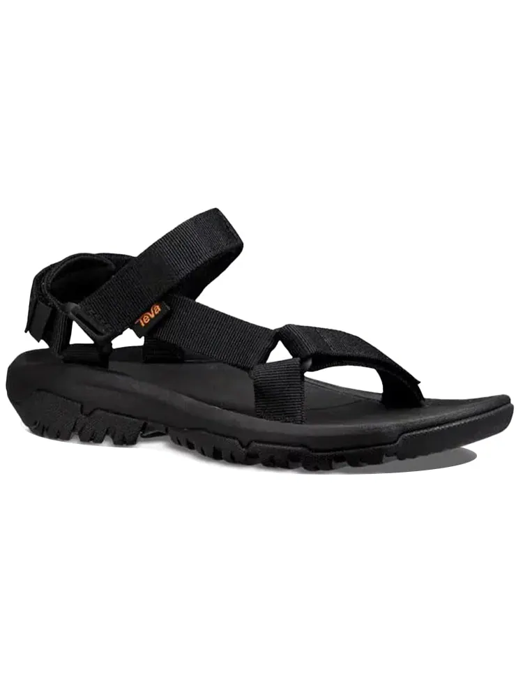 Сандалии (WMNS) TEVA Hurricane XLT2 'Black' — изображение 2 из 5, черный