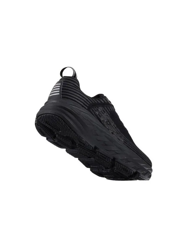 Кроссовки bondi 6 'black' Hoka One One — изображение 3 из 4, черный