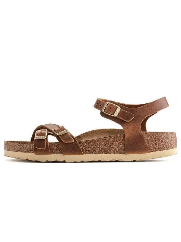 Сандалии Birkenstock Kumba — изображение 1 из 4, коричневый