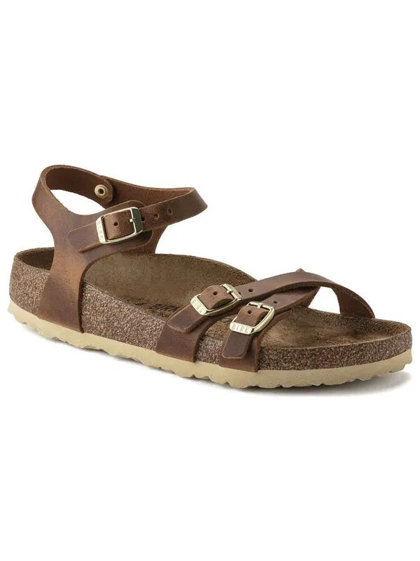Сандалии Birkenstock Kumba — изображение 2 из 4, коричневый