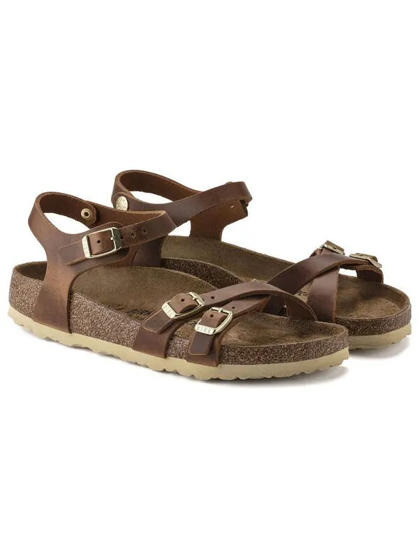 Сандалии Birkenstock Kumba — изображение 3 из 4, коричневый
