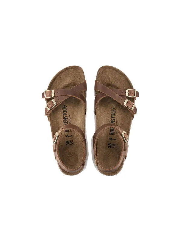 Сандалии Birkenstock Kumba — изображение 4 из 4, коричневый