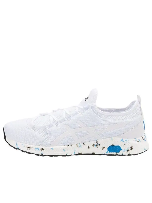 Кроссовки hypergel sai Asics — изображение 1 из 4, белый