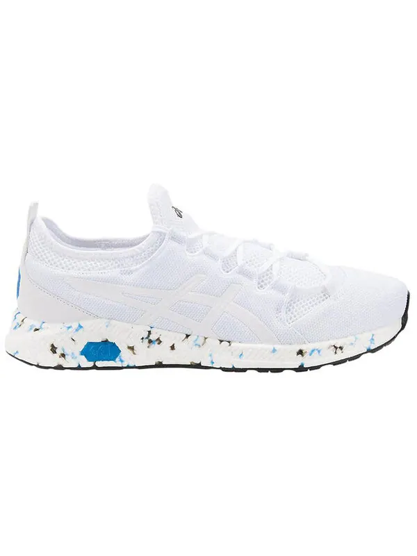Кроссовки hypergel sai Asics — изображение 2 из 4, белый