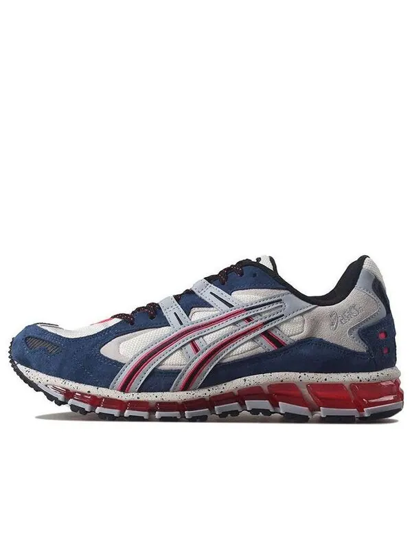 Кроссовки гель каяно 5 360 Asics — изображение 1 из 4, синий
