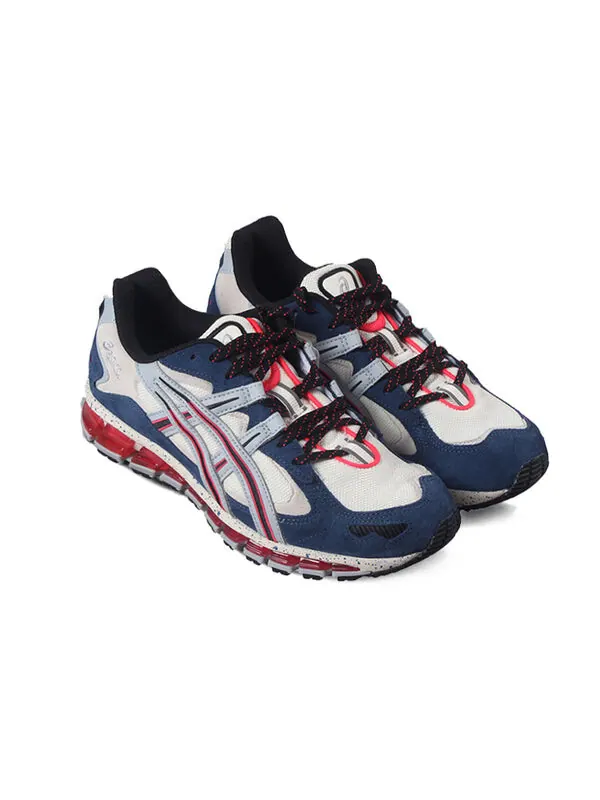 Кроссовки гель каяно 5 360 Asics — изображение 3 из 4, синий