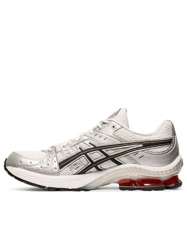 Кроссовки гель кинсей ог Asics — изображение 1 из 4, серебристо-белый