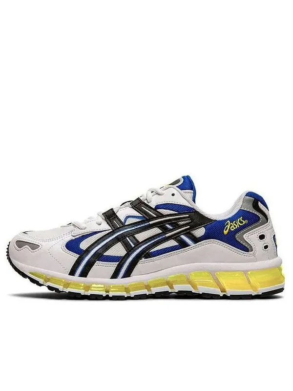 Кроссовки гель каяно 5 360 Asics — изображение 1 из 4, синий