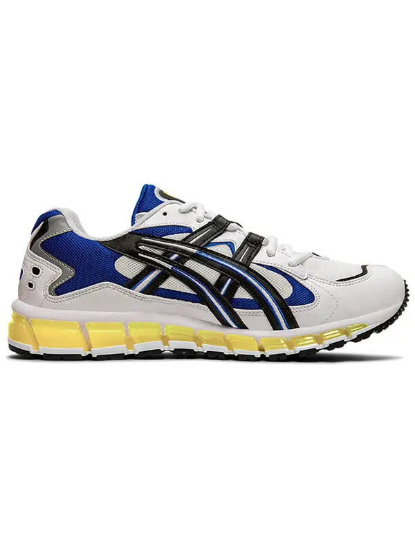 Кроссовки гель каяно 5 360 Asics — изображение 2 из 4, синий