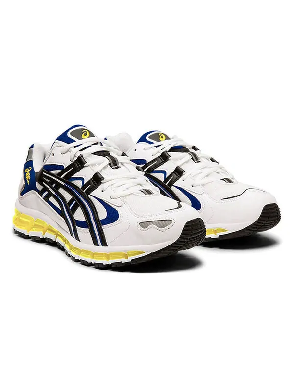 Кроссовки гель каяно 5 360 Asics — изображение 4 из 4, синий