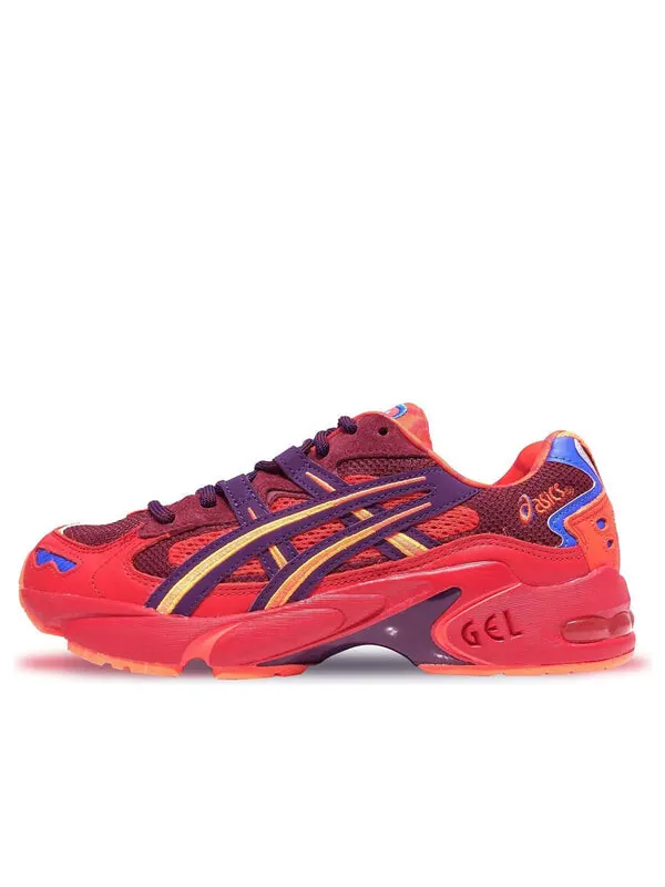 Кроссовки x vivienne westwood gel kayano 5 Asics — изображение 1 из 4, красный/синий