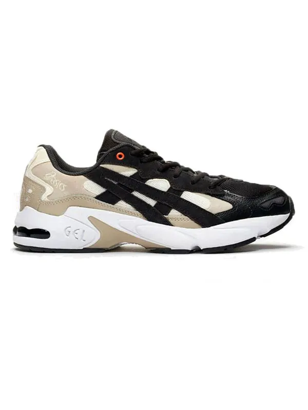 Кроссовки Recing Champ x Gel Kayano 5 OG Asics — изображение 2 из 4, черный