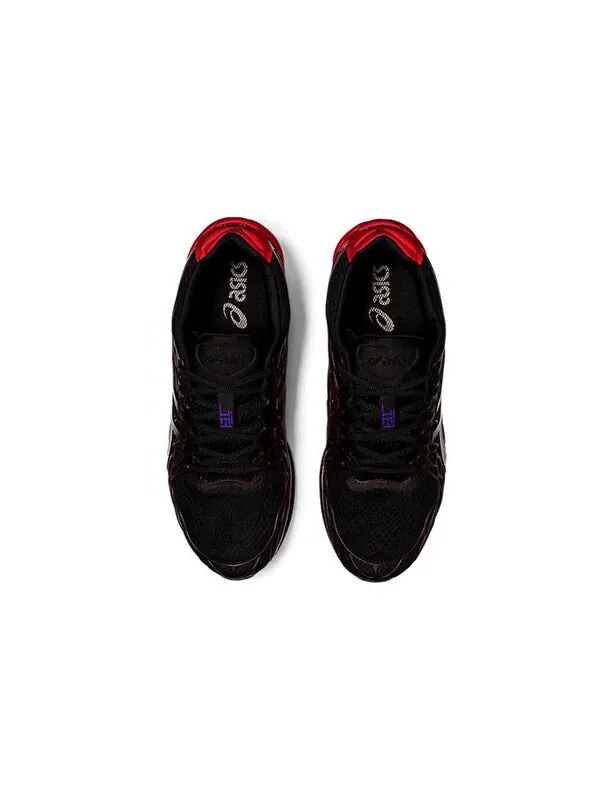 Кроссовки гелевые квантовая бесконечность 2 Asics — изображение 4 из 4, черный