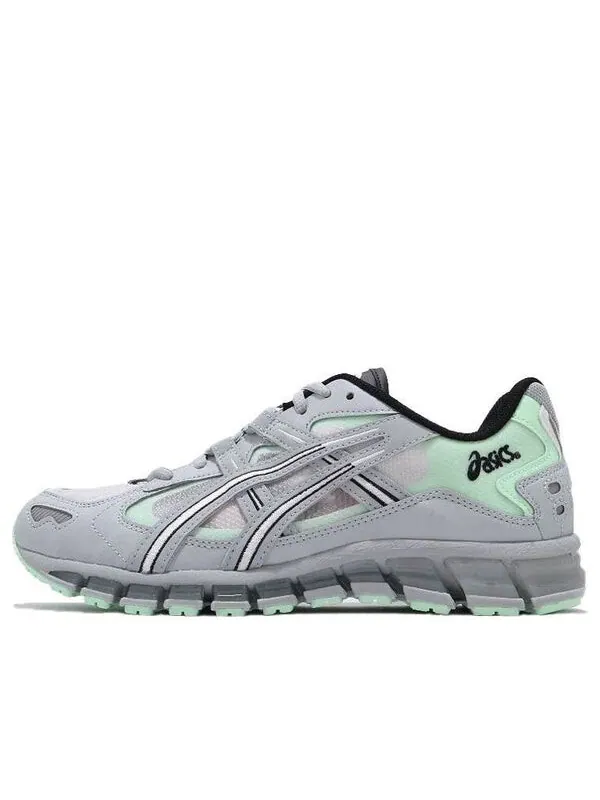 Кроссовки гель каяно 5 360 Asics — изображение 1 из 4, серый