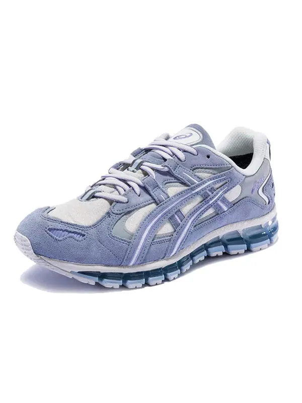 Кроссовки gore tex x gel kayano 5 360 Asics — изображение 2 из 4, фиолетовый