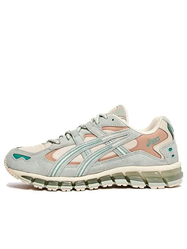 Кроссовки gore tex x gel kayano 5 360 Asics — изображение 1 из 4, серый/зеленый