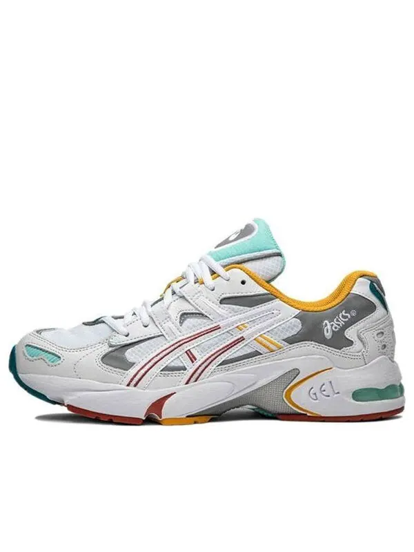 Кроссовки Ronnie Fieg x Gel Kayano 5 Asics — изображение 1 из 4, белый/серый