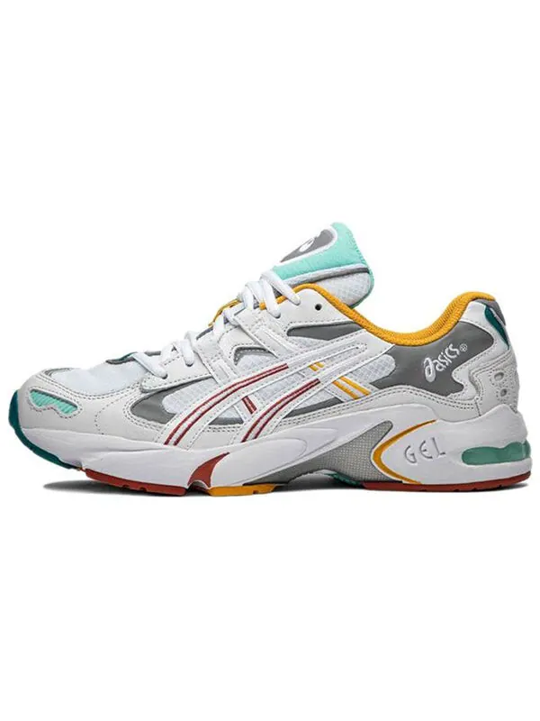 Кроссовки Ronnie Fieg x Gel Kayano 5 Asics — изображение 2 из 4, белый/серый