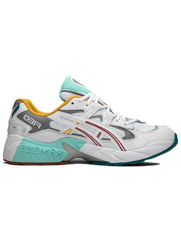 Кроссовки Ronnie Fieg x Gel Kayano 5 Asics — изображение 3 из 4, белый/серый