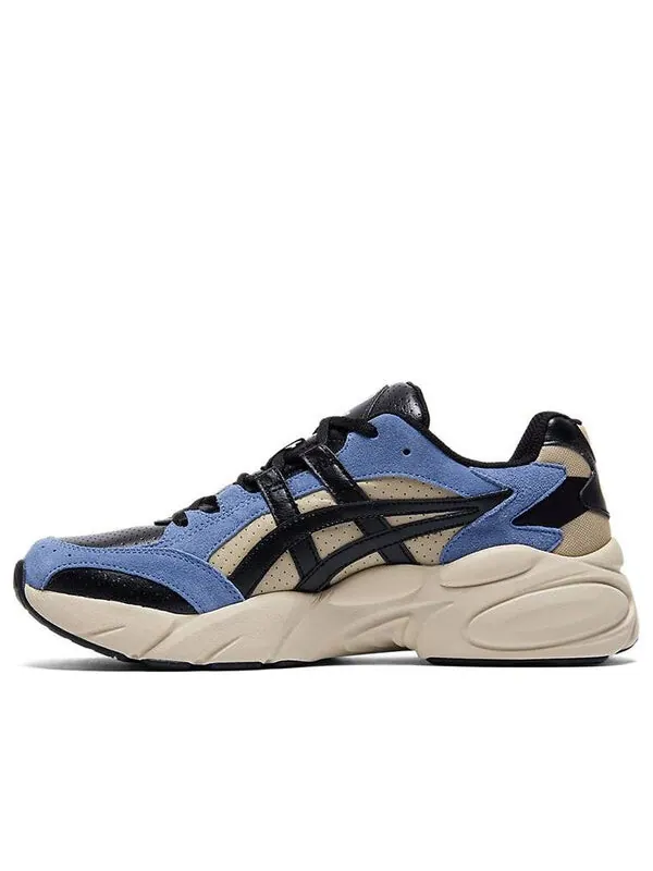 Кроссовки гель бнд Asics — изображение 1 из 4, серый/синий