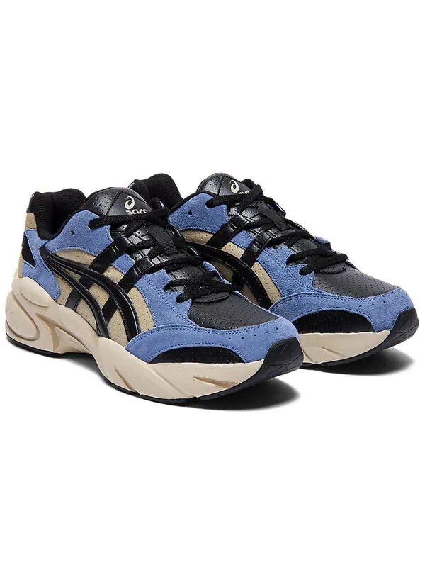 Кроссовки гель бнд Asics — изображение 3 из 4, серый/синий