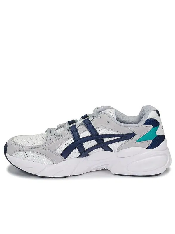 Кроссовки гель бнд Asics — изображение 1 из 4, белый/синий