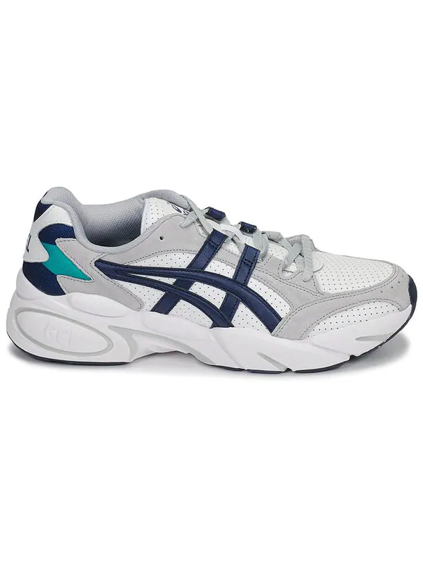 Кроссовки гель бнд Asics — изображение 2 из 4, белый/синий