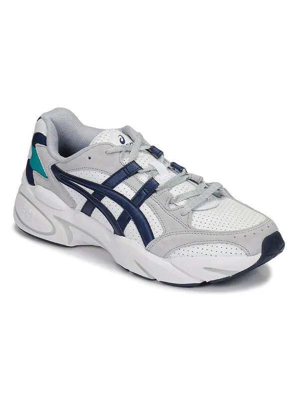 Кроссовки гель бнд Asics — изображение 4 из 4, белый/синий